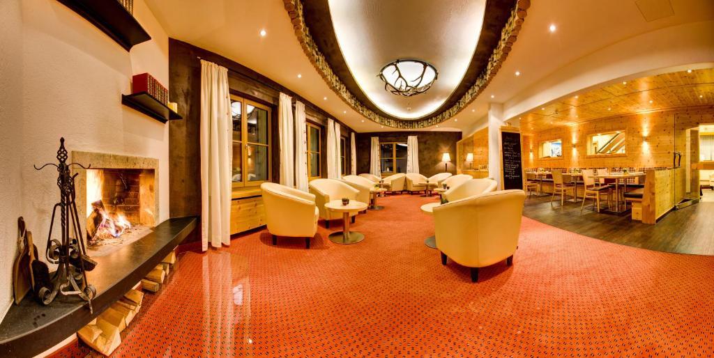 Hotel Cristal Flumserberg Eksteriør bilde